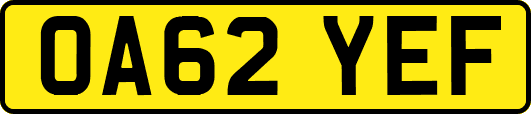 OA62YEF