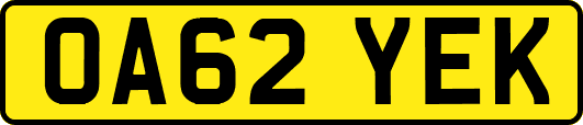 OA62YEK