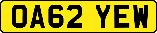 OA62YEW
