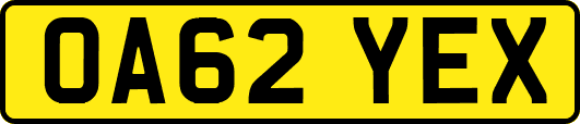 OA62YEX
