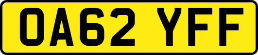 OA62YFF