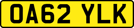 OA62YLK