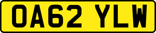 OA62YLW