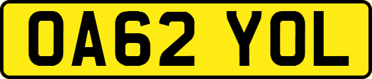 OA62YOL