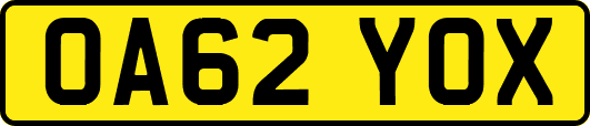 OA62YOX