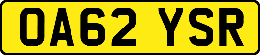 OA62YSR