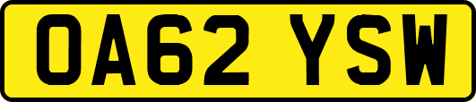 OA62YSW