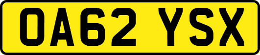 OA62YSX