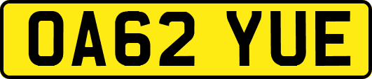 OA62YUE