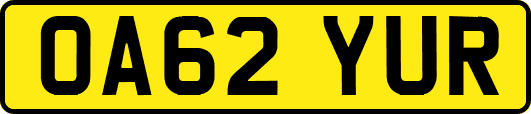 OA62YUR