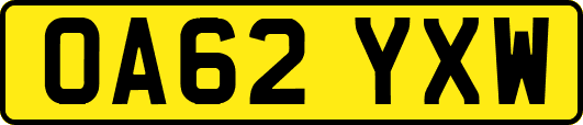 OA62YXW