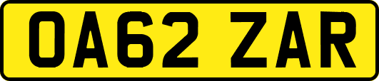 OA62ZAR
