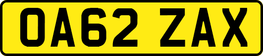 OA62ZAX
