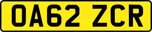 OA62ZCR