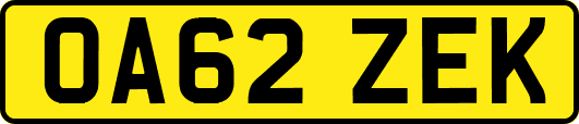 OA62ZEK