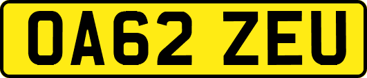 OA62ZEU