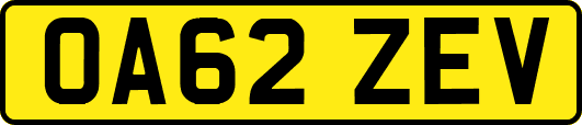 OA62ZEV