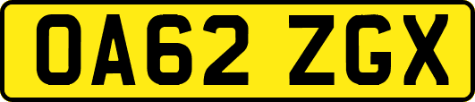 OA62ZGX