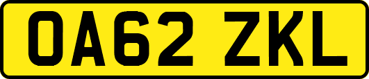 OA62ZKL