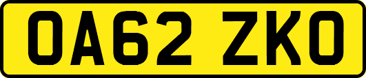 OA62ZKO