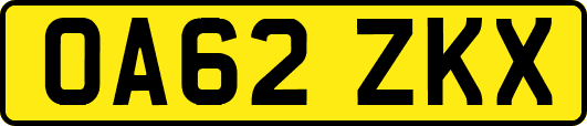 OA62ZKX