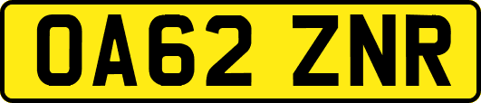 OA62ZNR