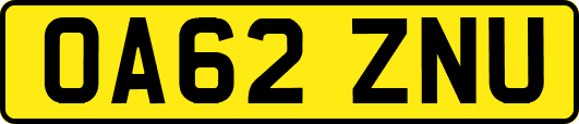 OA62ZNU