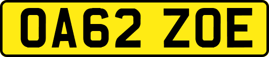 OA62ZOE