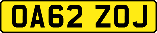 OA62ZOJ