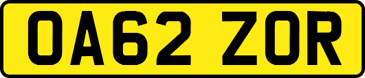 OA62ZOR