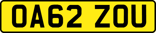 OA62ZOU