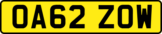 OA62ZOW