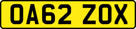 OA62ZOX