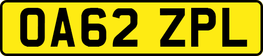 OA62ZPL