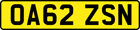 OA62ZSN
