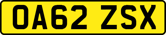 OA62ZSX