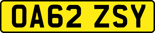 OA62ZSY