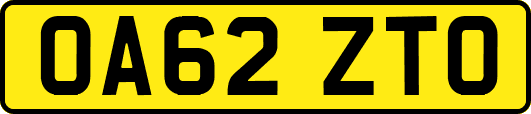 OA62ZTO