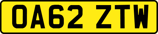 OA62ZTW