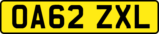 OA62ZXL