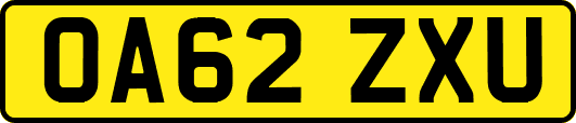 OA62ZXU