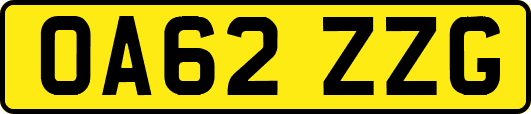OA62ZZG
