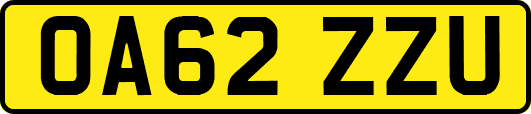 OA62ZZU