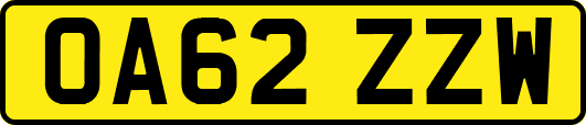 OA62ZZW