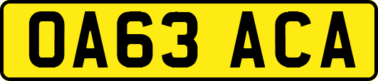OA63ACA
