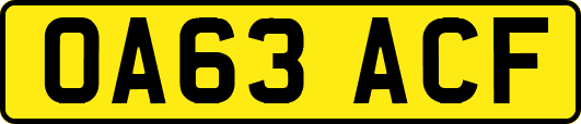 OA63ACF