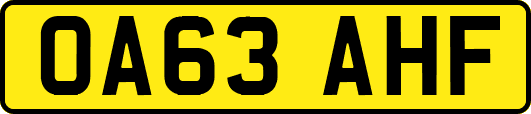 OA63AHF