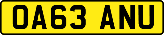 OA63ANU