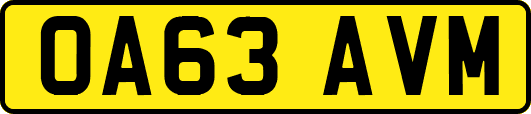OA63AVM
