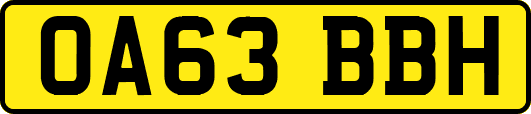 OA63BBH